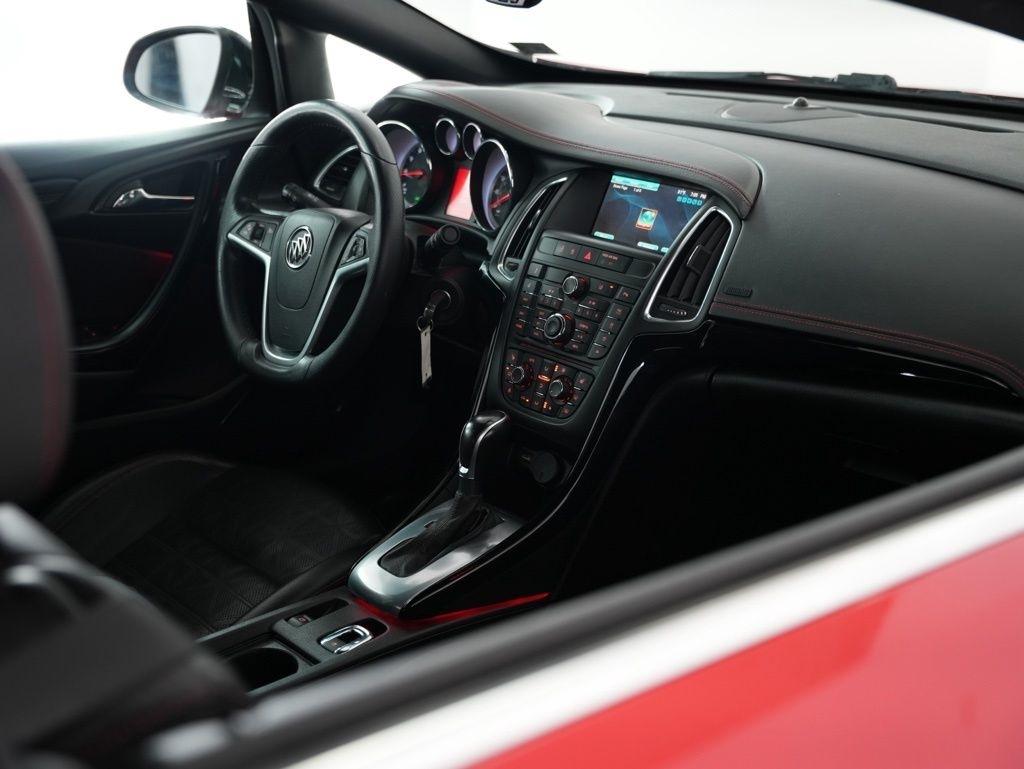 Buick Cascada 2dr Conv Sport Touring 2018