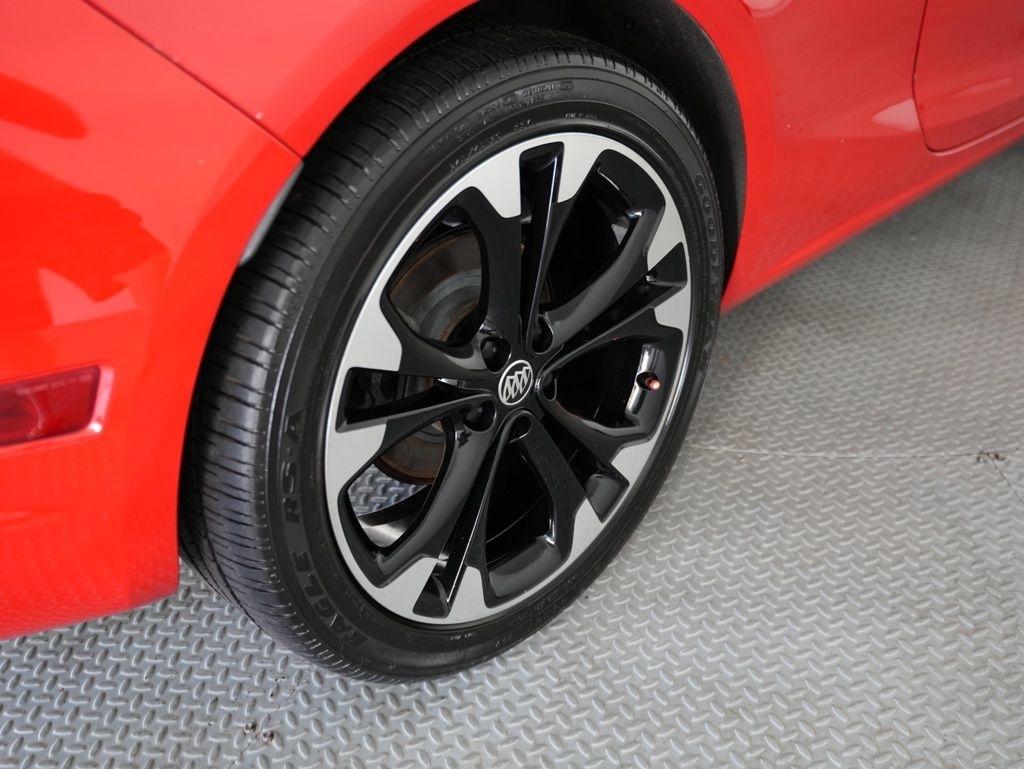 Buick Cascada 2dr Conv Sport Touring 2018