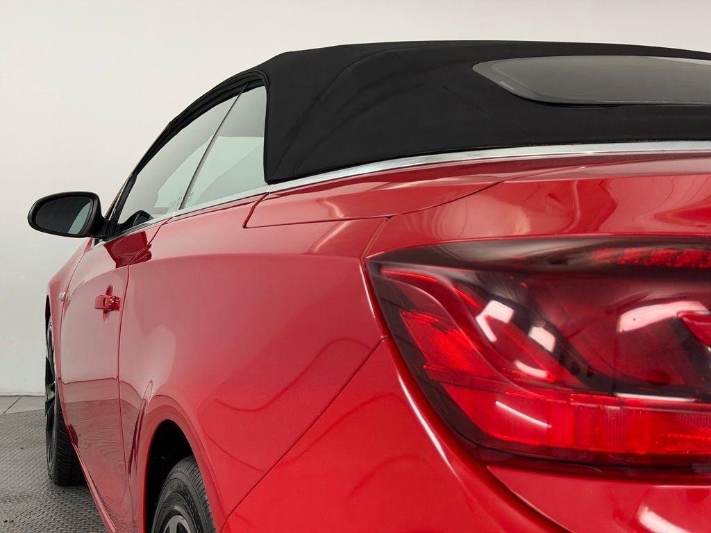 Buick Cascada 2dr Conv Sport Touring 2018