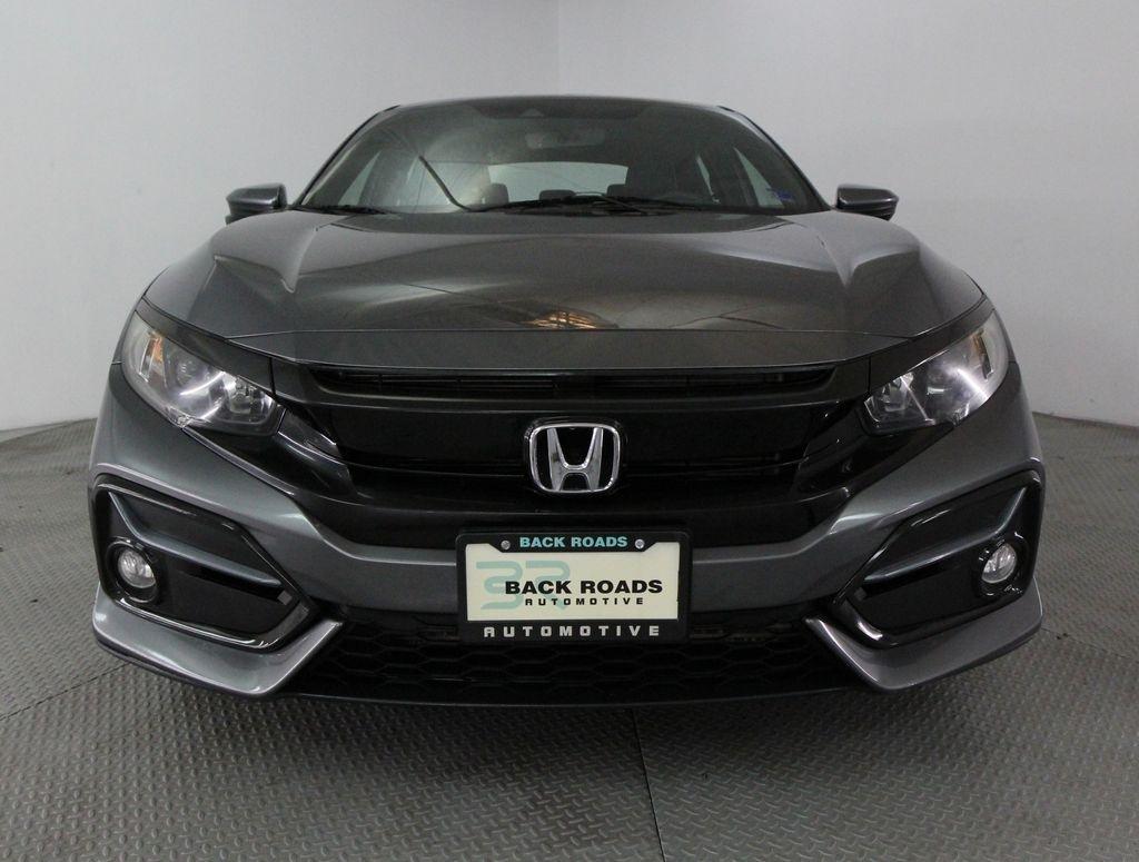 Honda Civic Hatchback EX-L CVT 2020