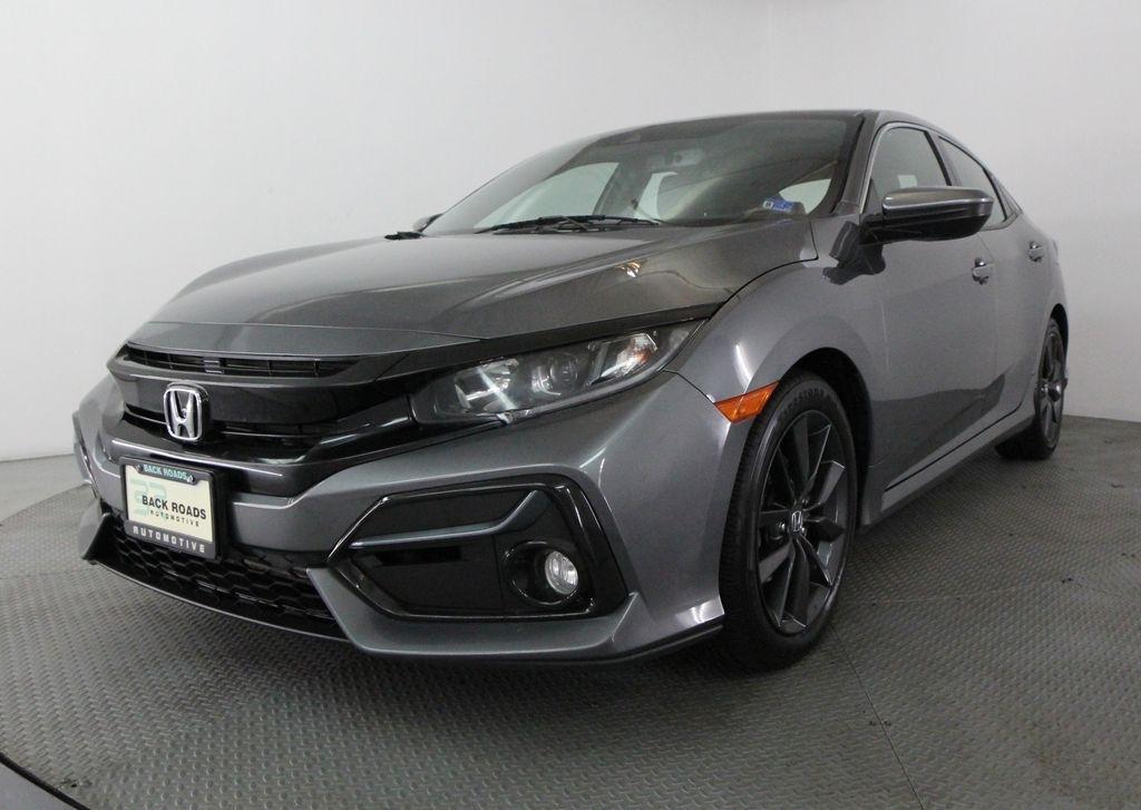 Honda Civic Hatchback EX-L CVT 2020