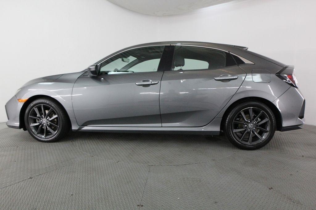 Honda Civic Hatchback EX-L CVT 2020