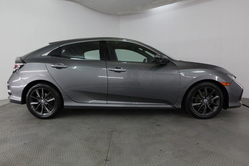 Honda Civic Hatchback EX-L CVT 2020