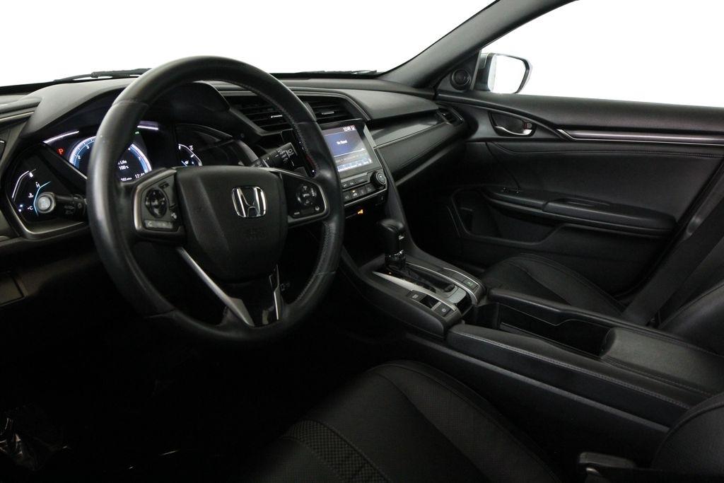Honda Civic Hatchback EX-L CVT 2020