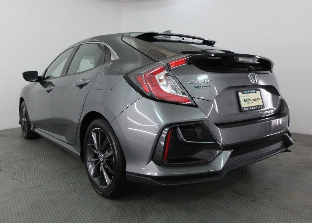Honda Civic Hatchback EX-L CVT 2020