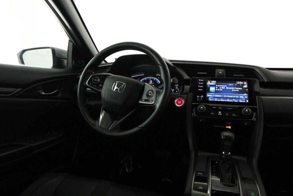 Honda Civic Hatchback EX-L CVT 2020