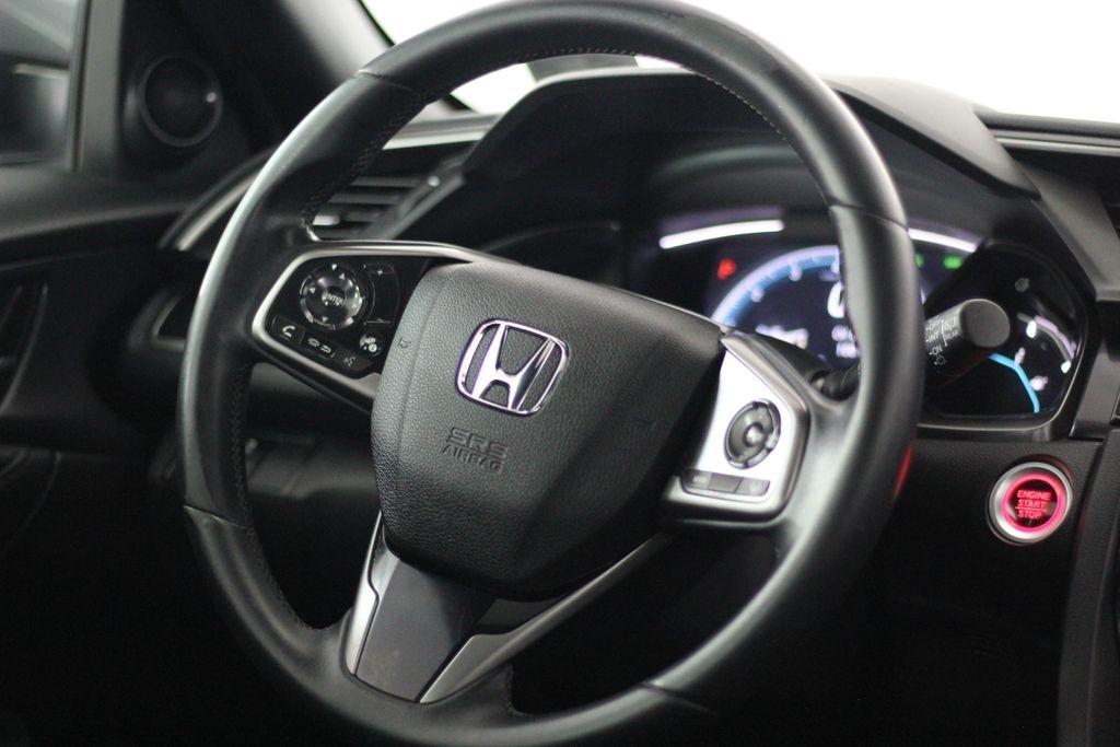 Honda Civic Hatchback EX-L CVT 2020