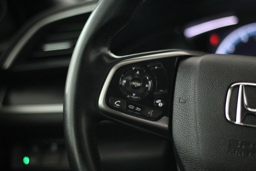 Honda Civic Hatchback EX-L CVT 2020