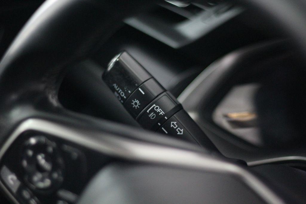 Honda Civic Hatchback EX-L CVT 2020