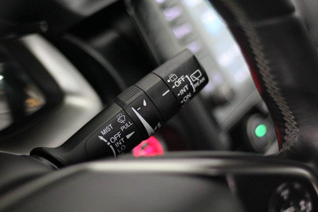 Honda Civic Hatchback EX-L CVT 2020