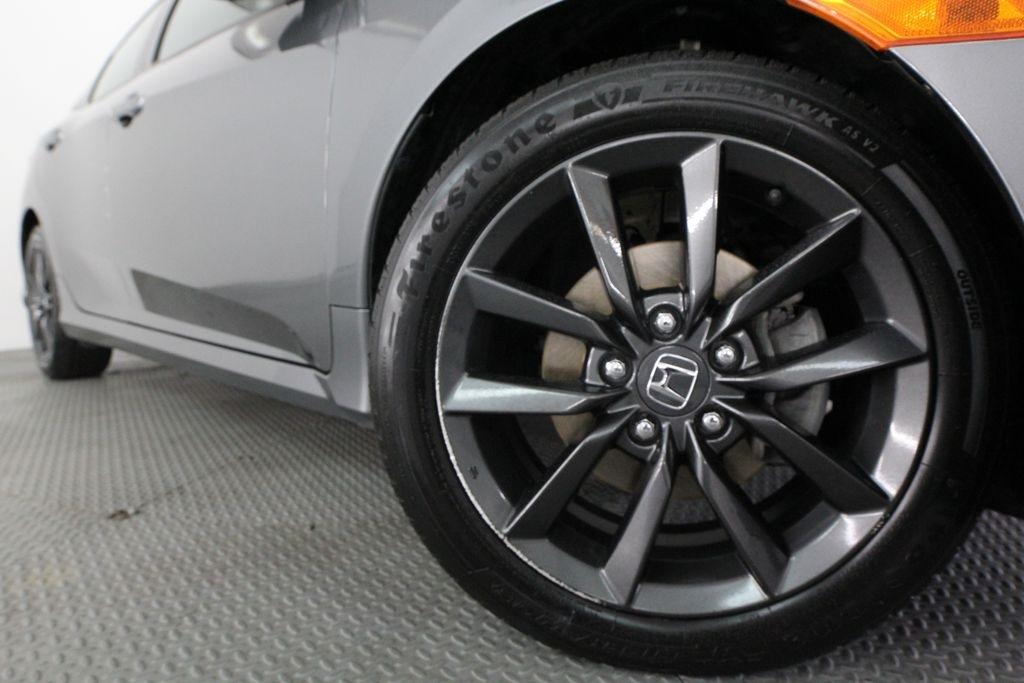 Honda Civic Hatchback EX-L CVT 2020