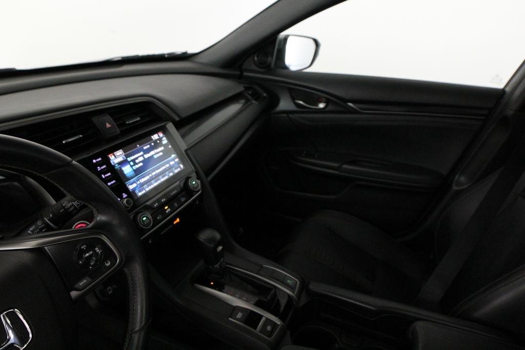 Honda Civic Hatchback EX-L CVT 2020