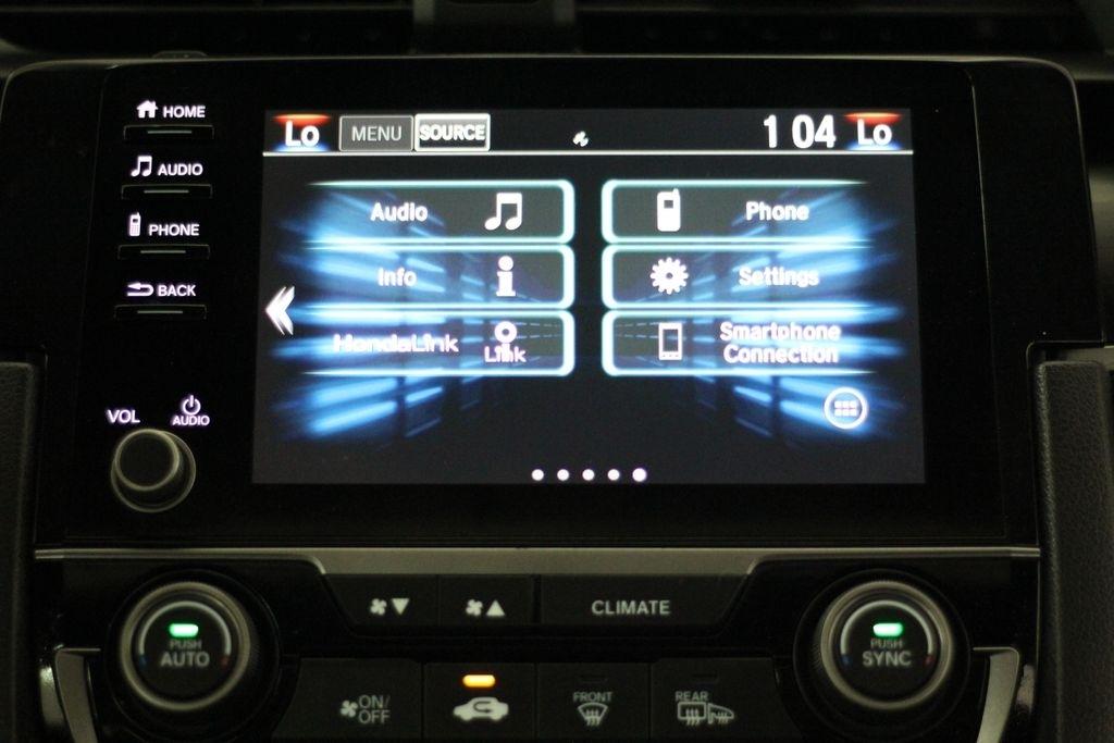 Honda Civic Hatchback EX-L CVT 2020
