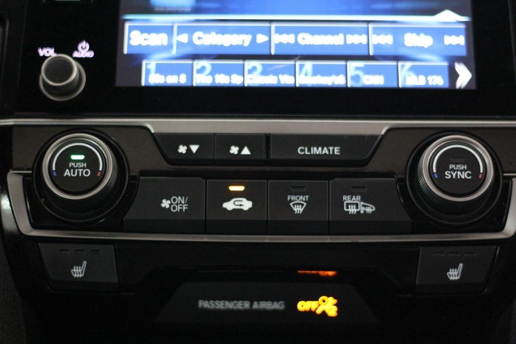 Honda Civic Hatchback EX-L CVT 2020