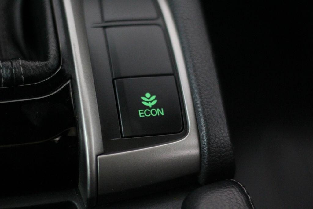 Honda Civic Hatchback EX-L CVT 2020