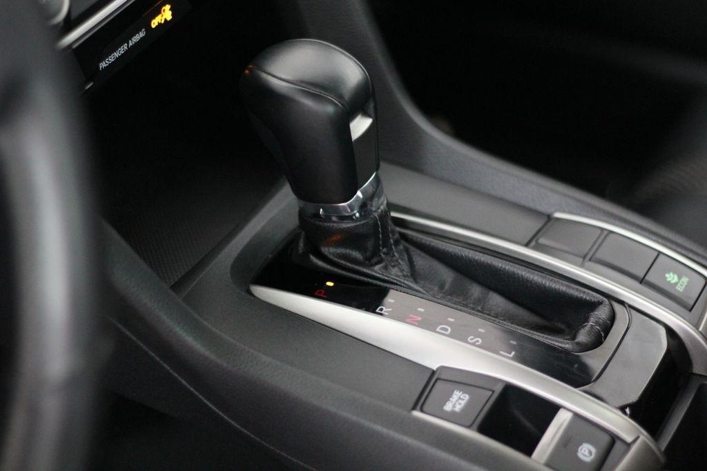 Honda Civic Hatchback EX-L CVT 2020