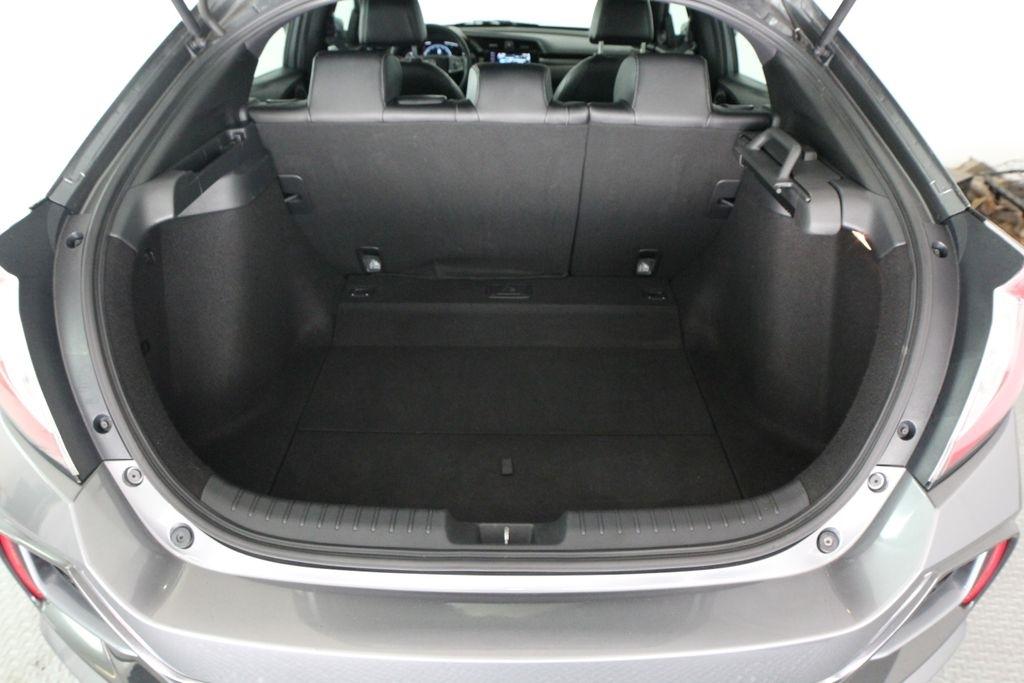 Honda Civic Hatchback EX-L CVT 2020