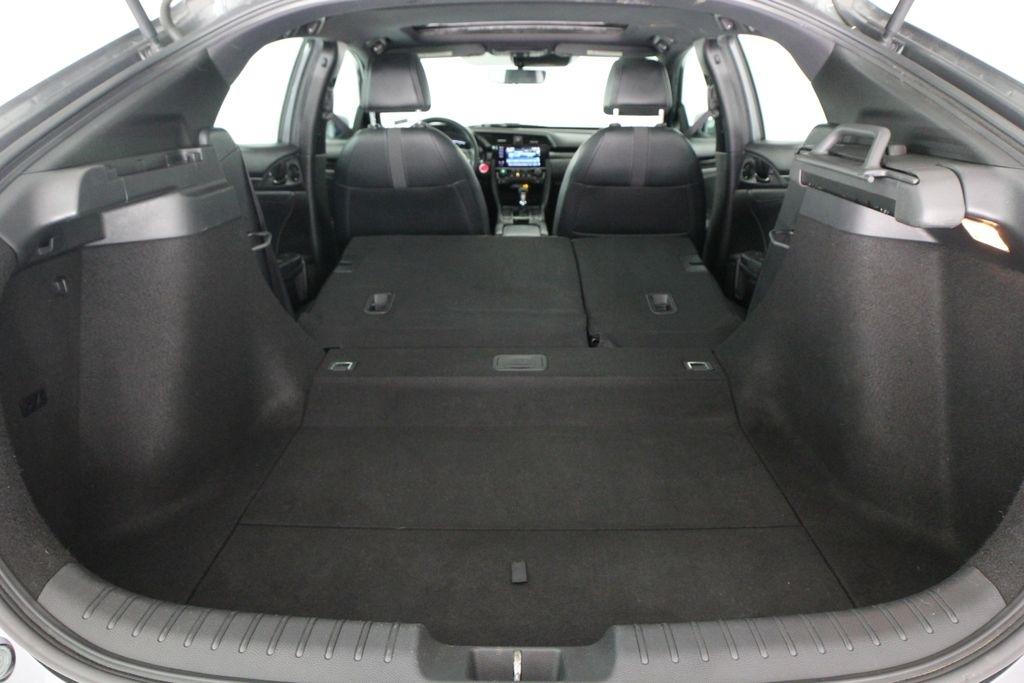 Honda Civic Hatchback EX-L CVT 2020
