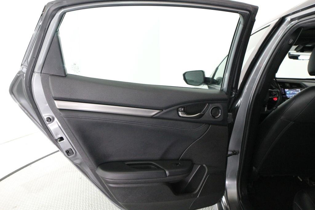 Honda Civic Hatchback EX-L CVT 2020