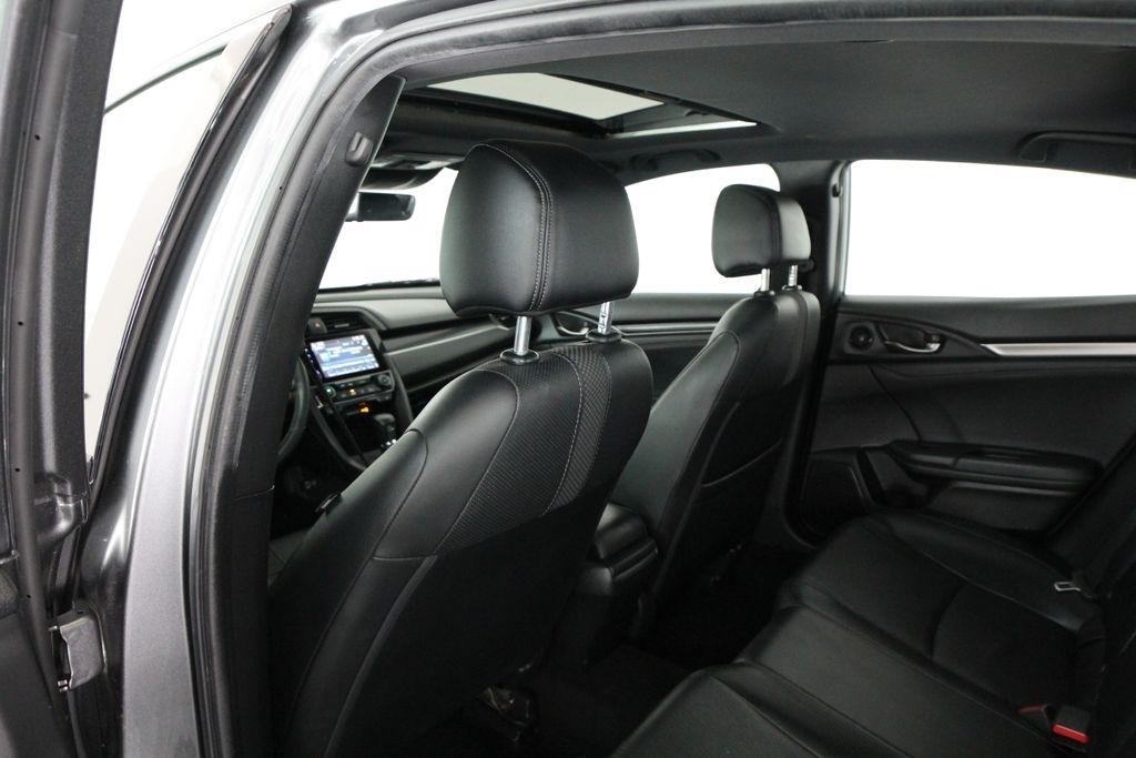 Honda Civic Hatchback EX-L CVT 2020