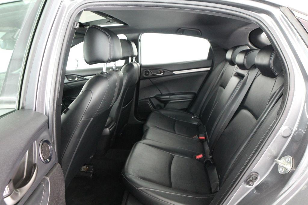 Honda Civic Hatchback EX-L CVT 2020