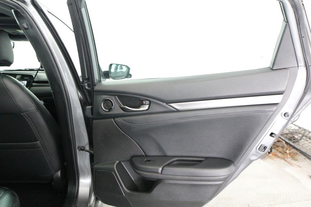 Honda Civic Hatchback EX-L CVT 2020