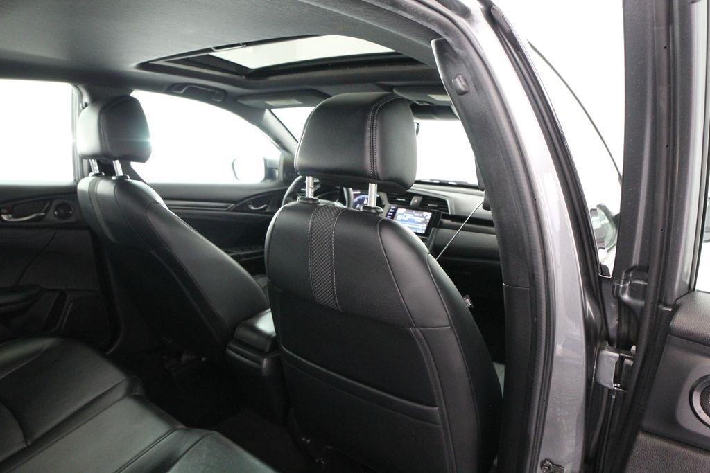 Honda Civic Hatchback EX-L CVT 2020