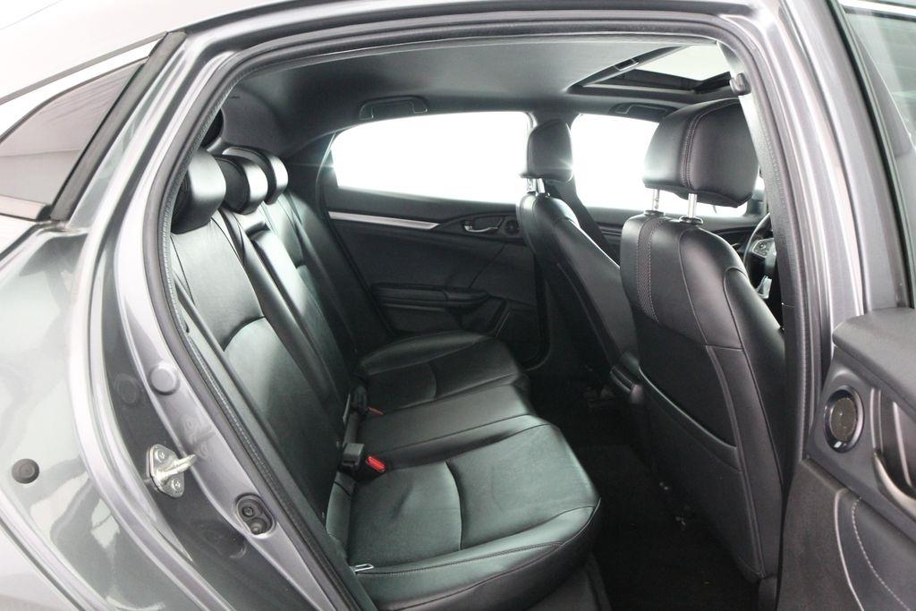 Honda Civic Hatchback EX-L CVT 2020