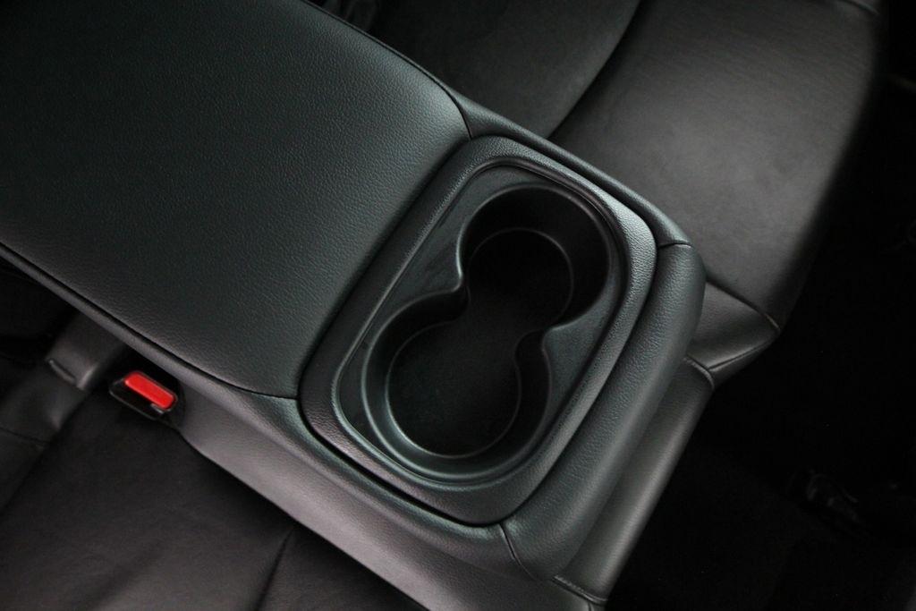 Honda Civic Hatchback EX-L CVT 2020