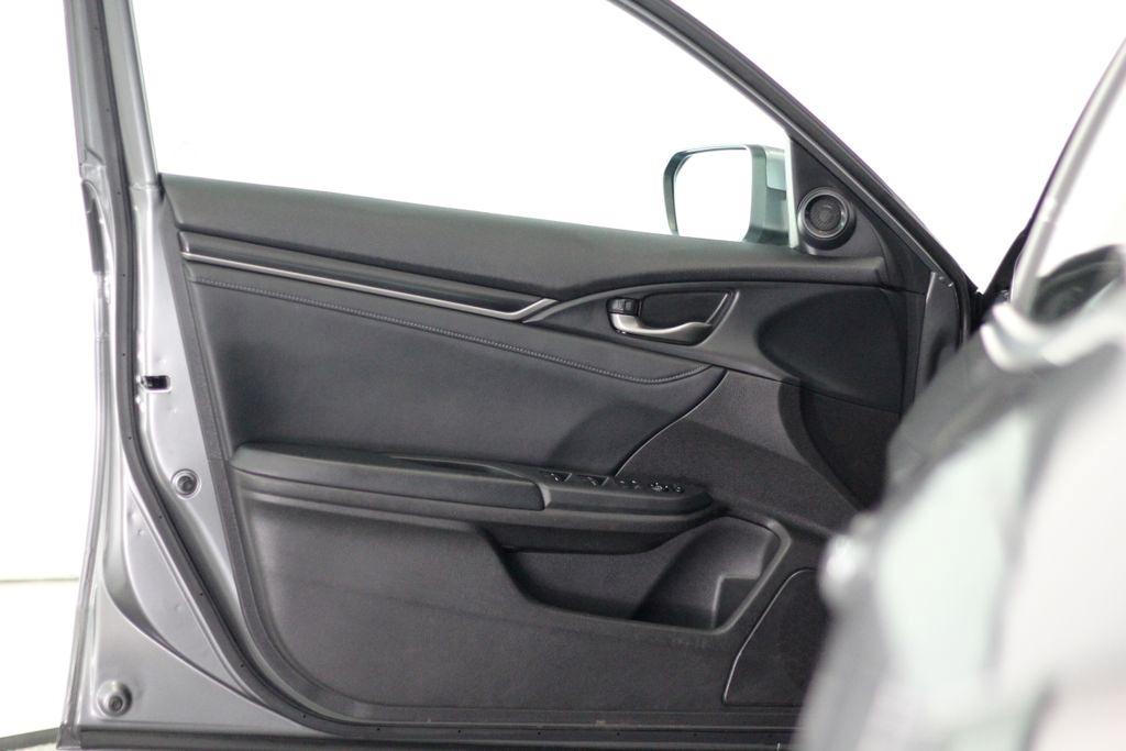 Honda Civic Hatchback EX-L CVT 2020