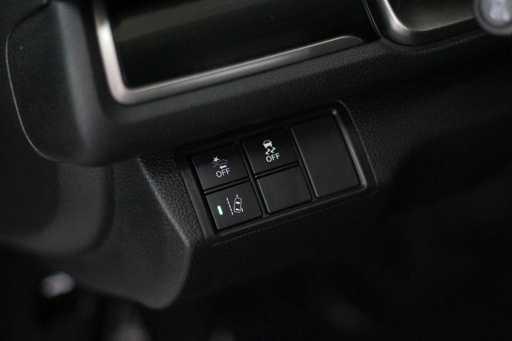 Honda Civic Hatchback EX-L CVT 2020