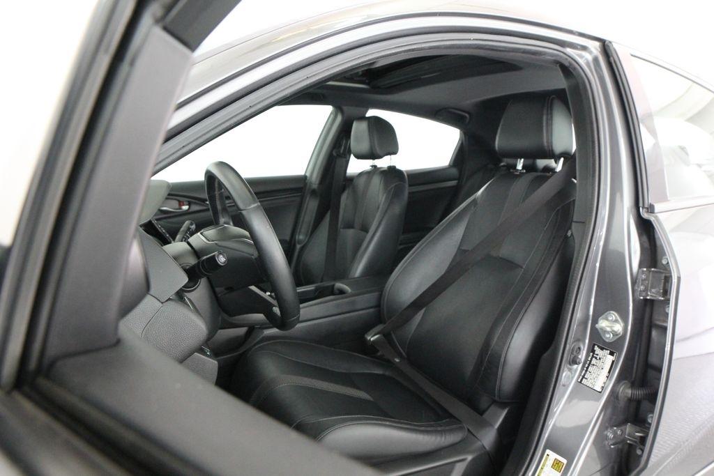 Honda Civic Hatchback EX-L CVT 2020