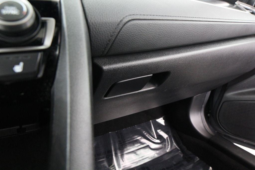 Honda Civic Hatchback EX-L CVT 2020