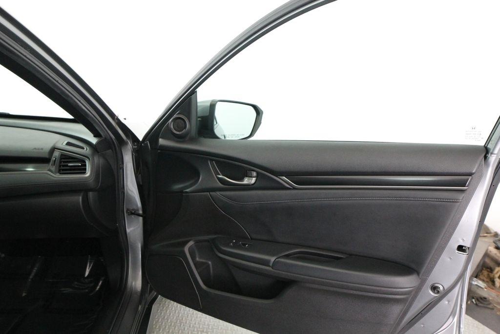 Honda Civic Hatchback EX-L CVT 2020