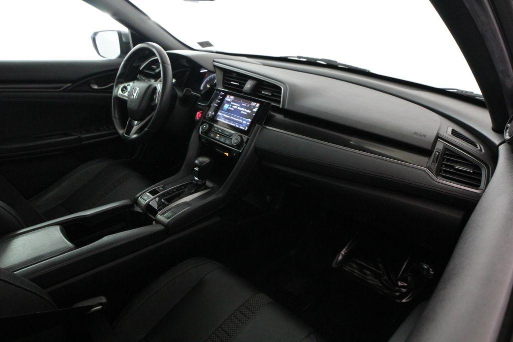 Honda Civic Hatchback EX-L CVT 2020