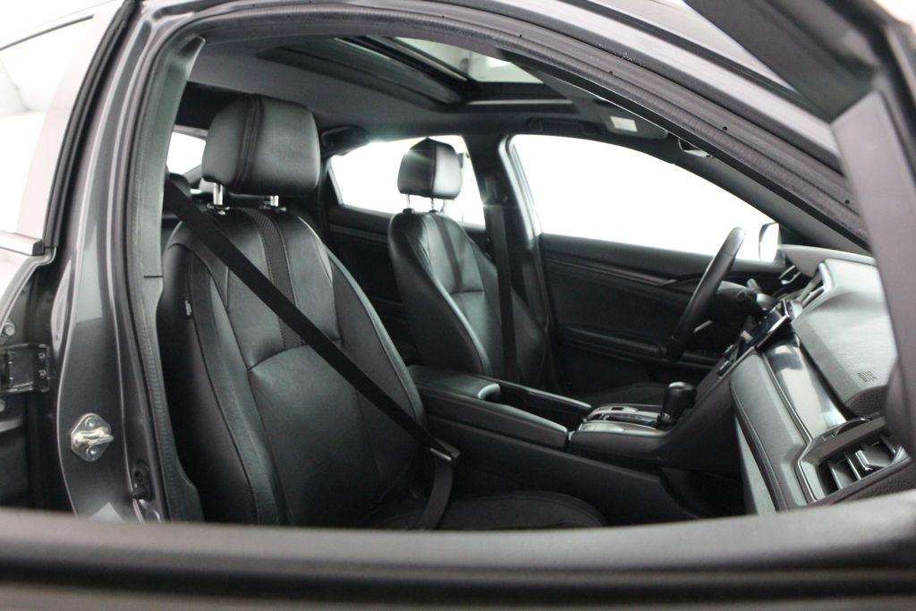Honda Civic Hatchback EX-L CVT 2020