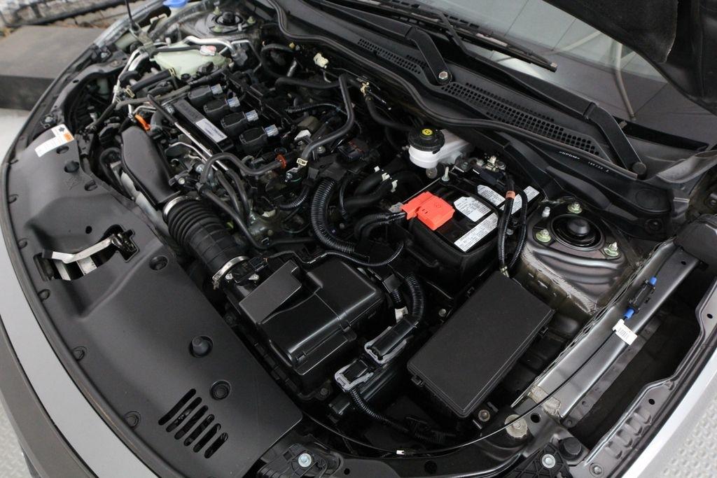 Honda Civic Hatchback EX-L CVT 2020