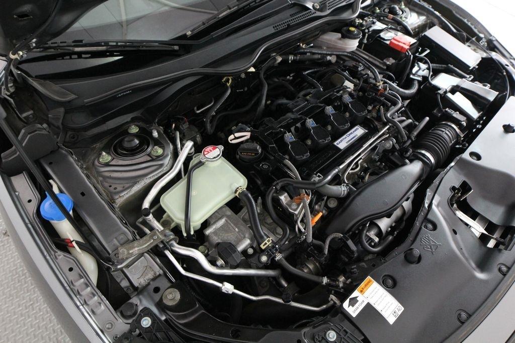 Honda Civic Hatchback EX-L CVT 2020
