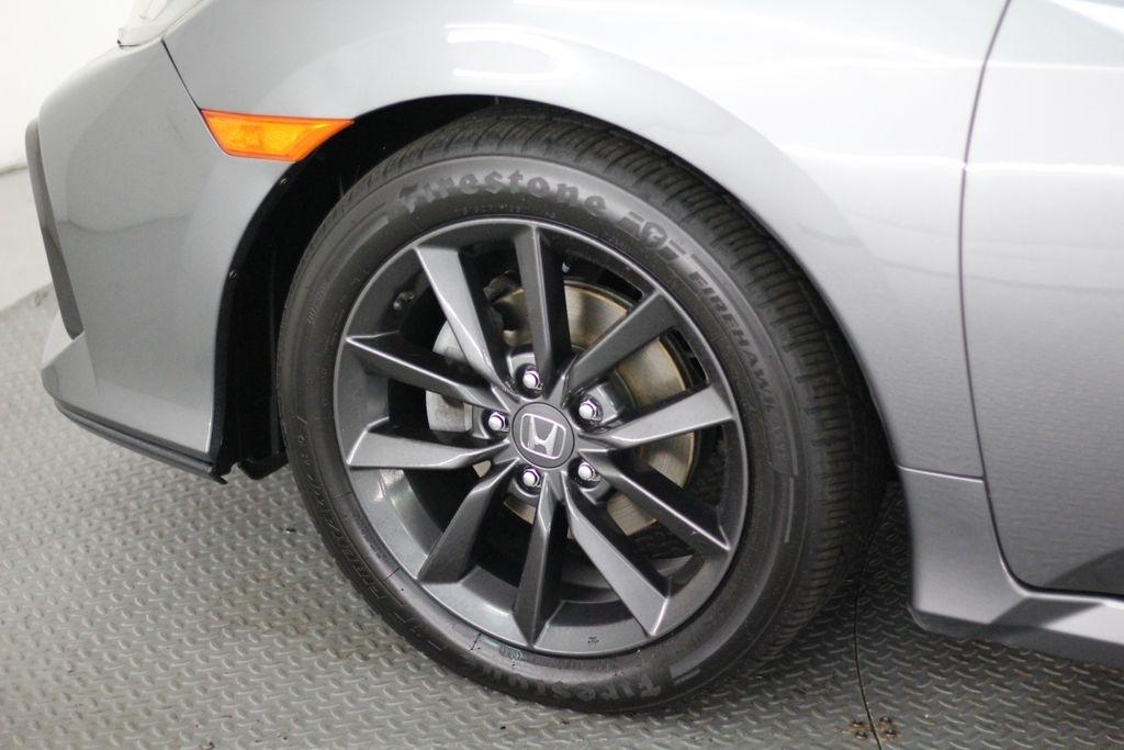 Honda Civic Hatchback EX-L CVT 2020