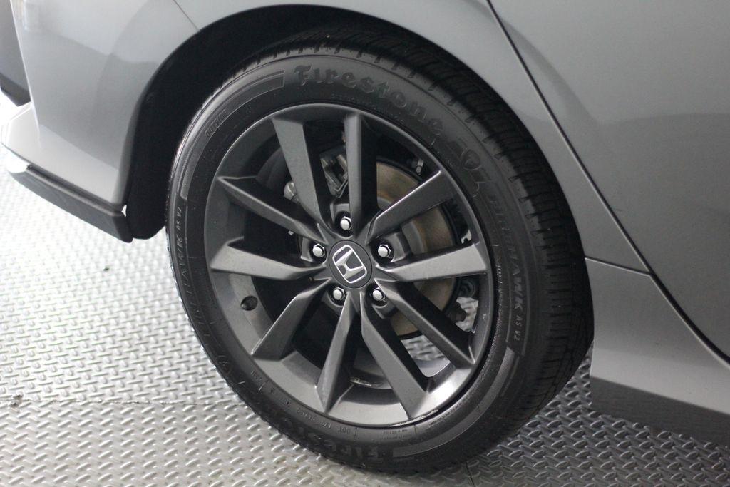 Honda Civic Hatchback EX-L CVT 2020