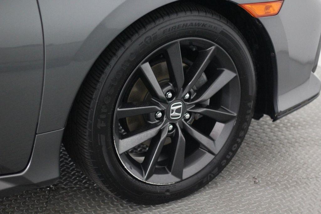 Honda Civic Hatchback EX-L CVT 2020