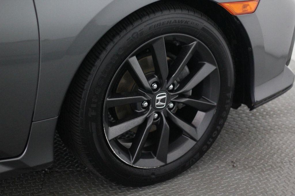 Honda Civic Hatchback EX-L CVT 2020