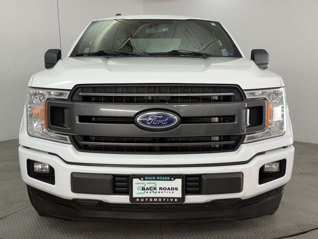 Ford F-150 King Ranch 2WD SuperCrew 5.5' Box 2018