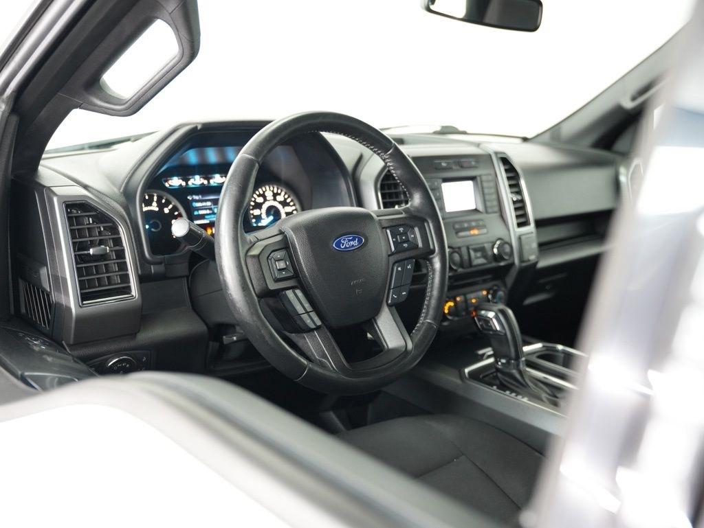 Ford F-150 King Ranch 2WD SuperCrew 5.5' Box 2018