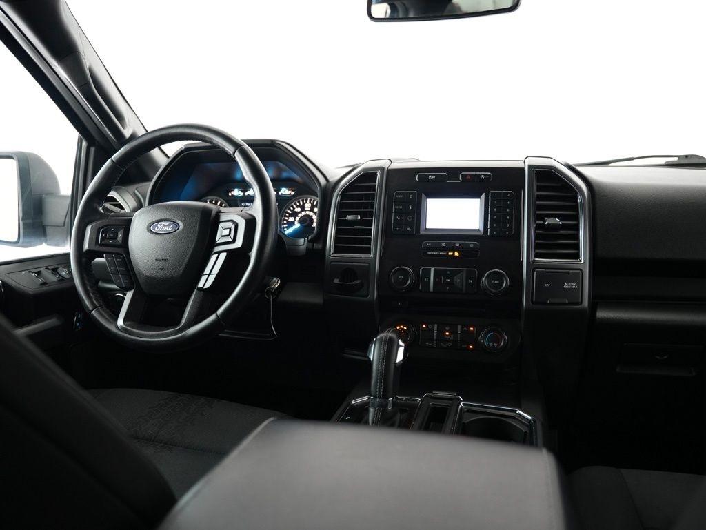 Ford F-150 King Ranch 2WD SuperCrew 5.5' Box 2018