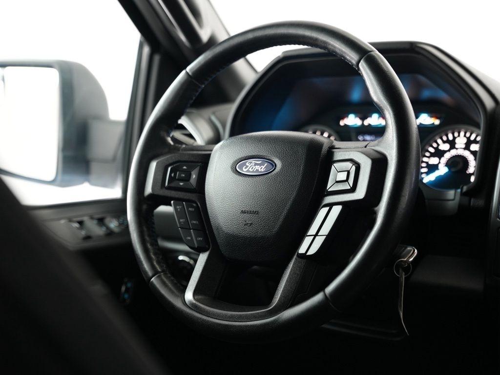 Ford F-150 King Ranch 2WD SuperCrew 5.5' Box 2018