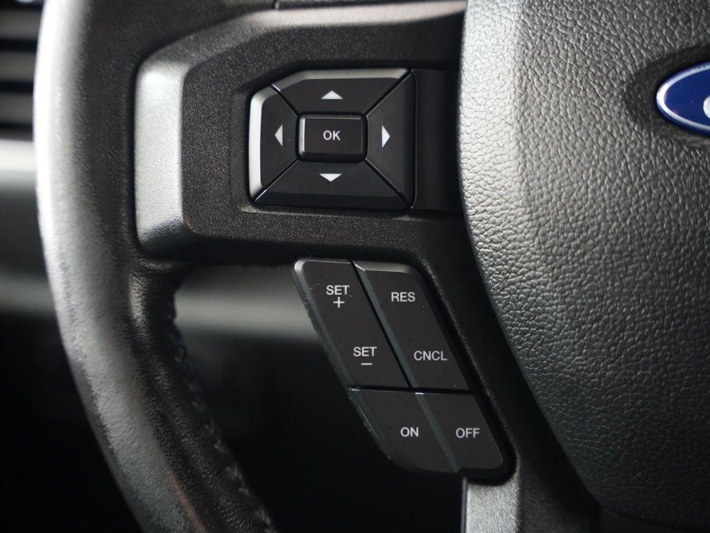 Ford F-150 King Ranch 2WD SuperCrew 5.5' Box 2018
