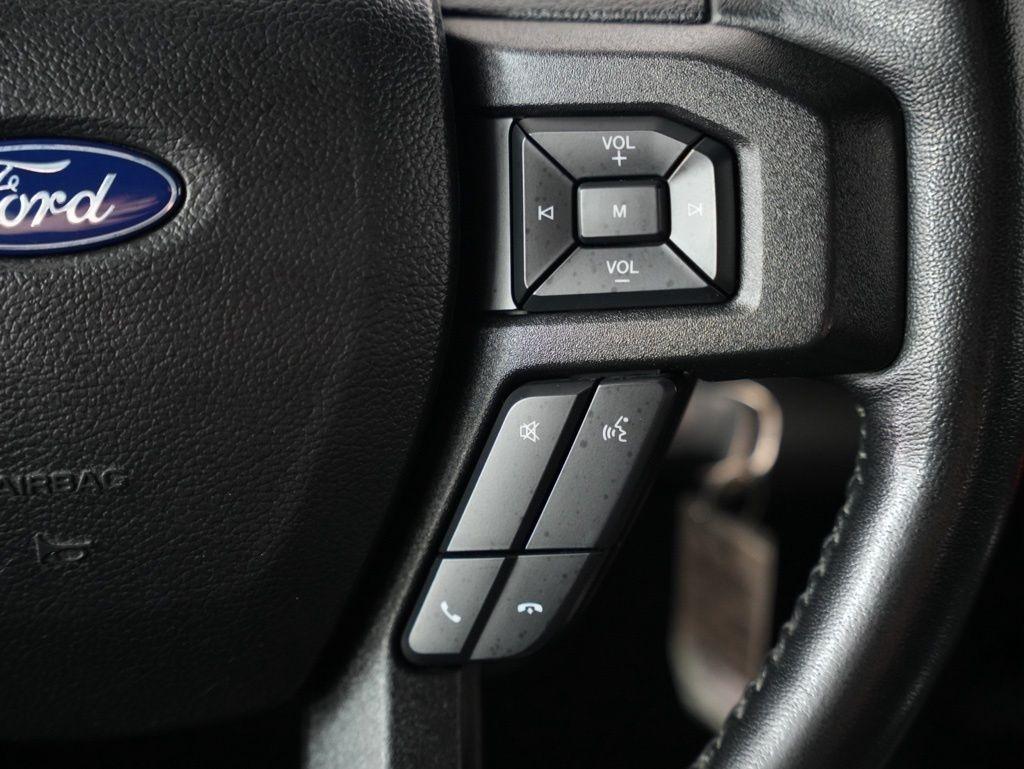 Ford F-150 King Ranch 2WD SuperCrew 5.5' Box 2018