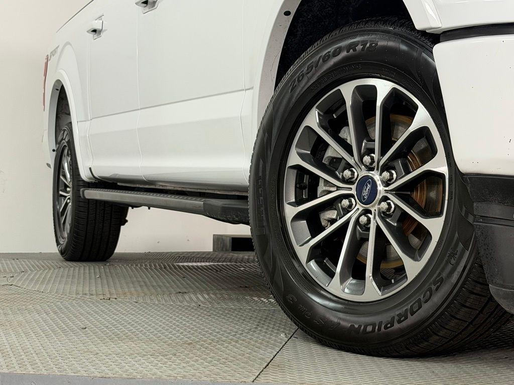 Ford F-150 King Ranch 2WD SuperCrew 5.5' Box 2018