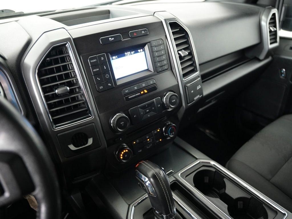 Ford F-150 King Ranch 2WD SuperCrew 5.5' Box 2018